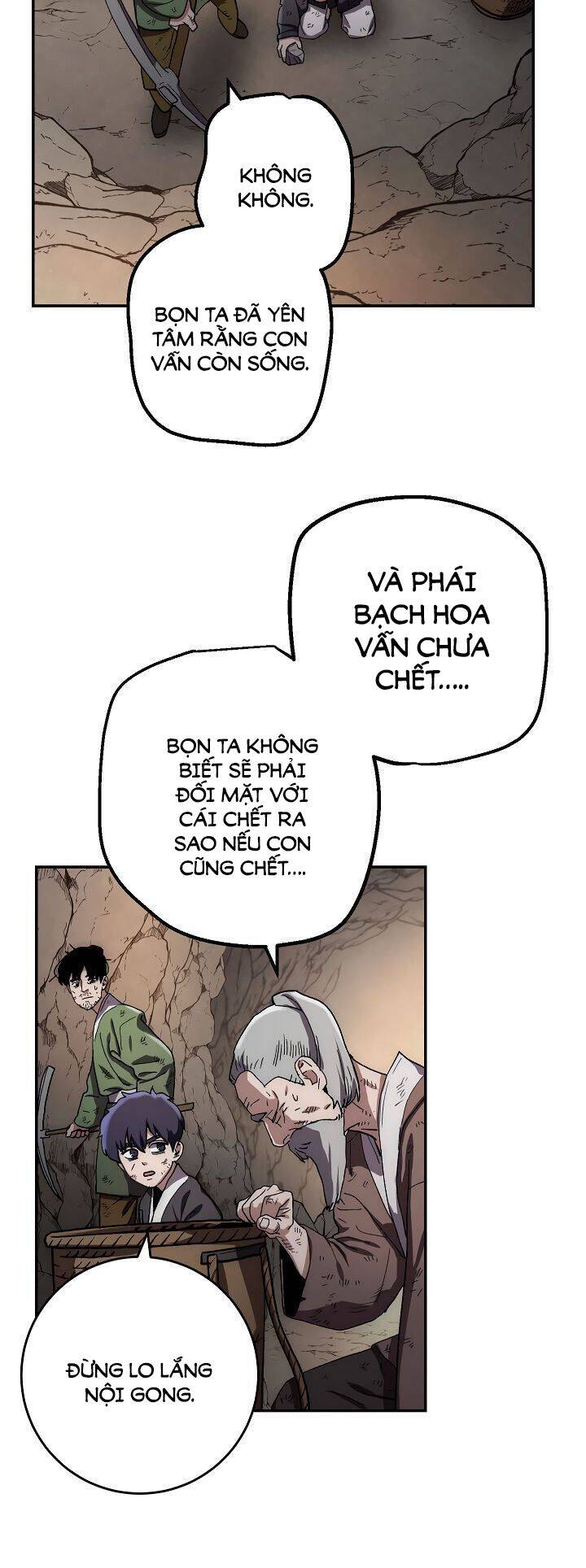 Huyền Thoại Tu La Độc Long Chapter 9 - Trang 2