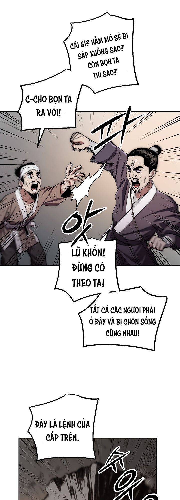 Huyền Thoại Tu La Độc Long Chapter 9 - Trang 2