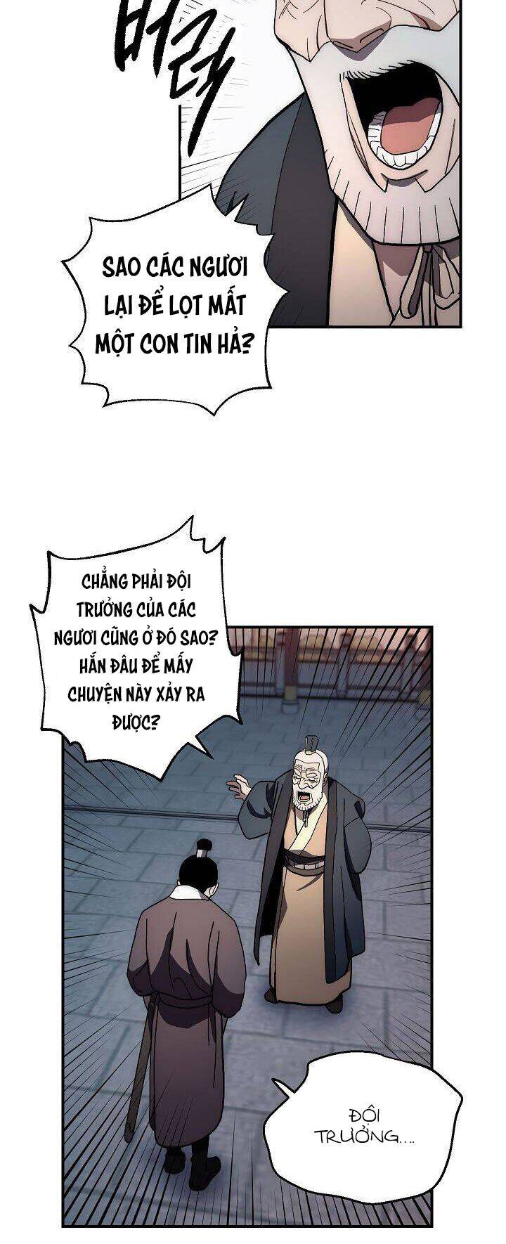 Huyền Thoại Tu La Độc Long Chapter 8 - Trang 2