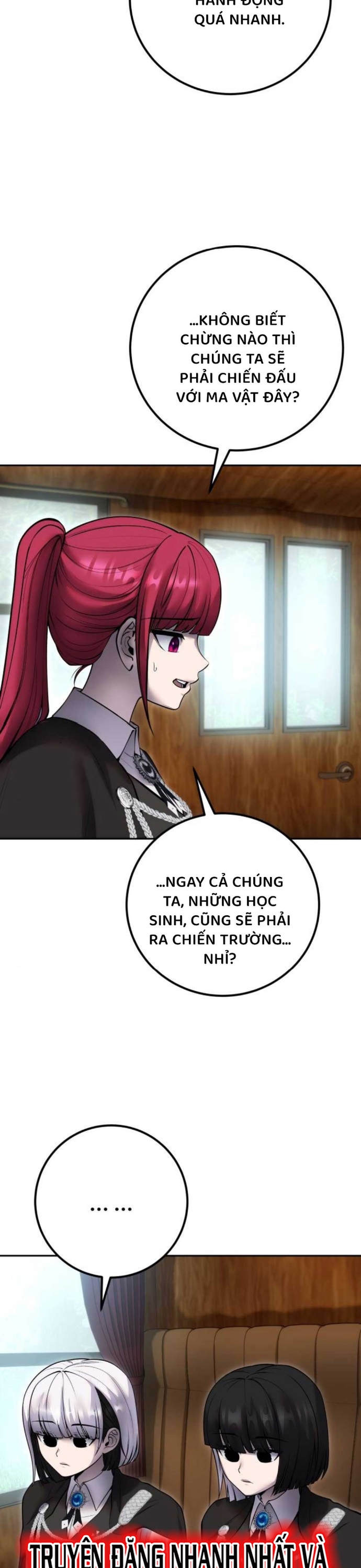 Tôi Mạnh Hơn Anh Hùng Chapter 71 - Trang 2