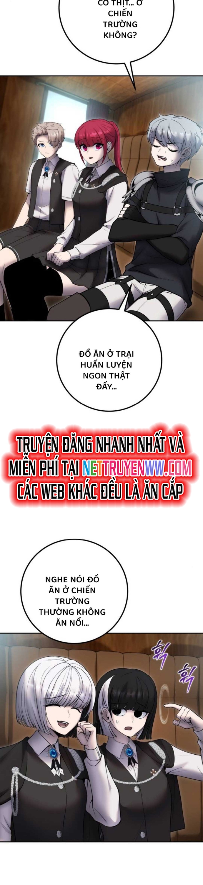 Tôi Mạnh Hơn Anh Hùng Chapter 71 - Trang 2