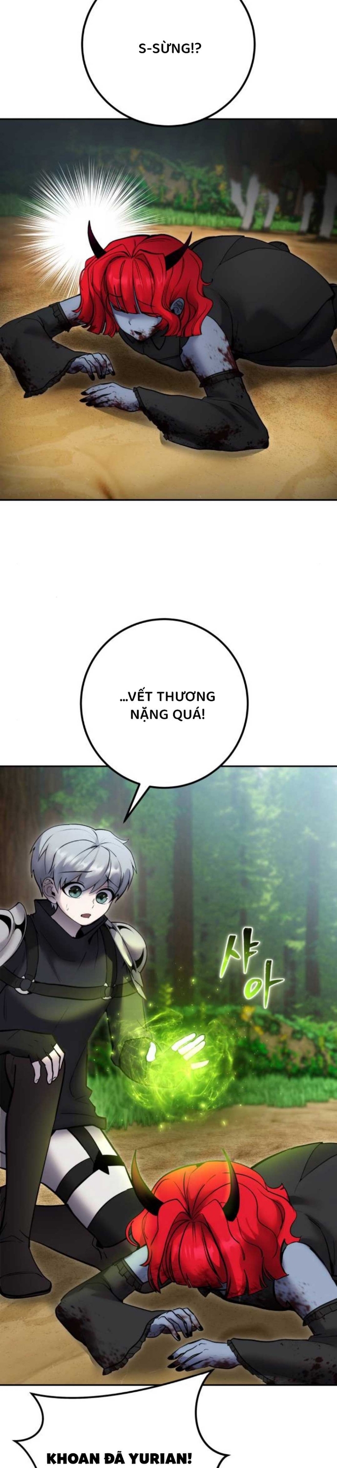 Tôi Mạnh Hơn Anh Hùng Chapter 71 - Trang 2