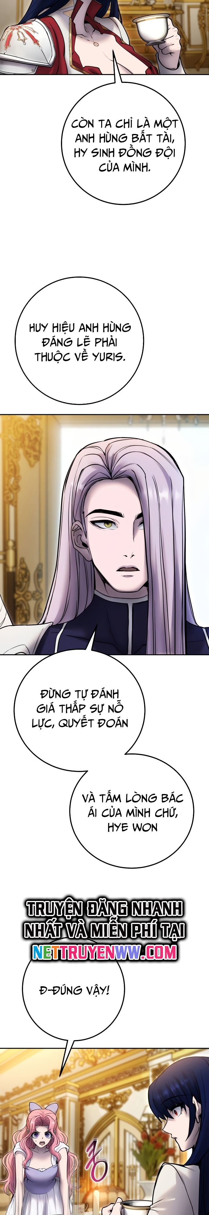 Tôi Mạnh Hơn Anh Hùng Chapter 70 - Trang 2