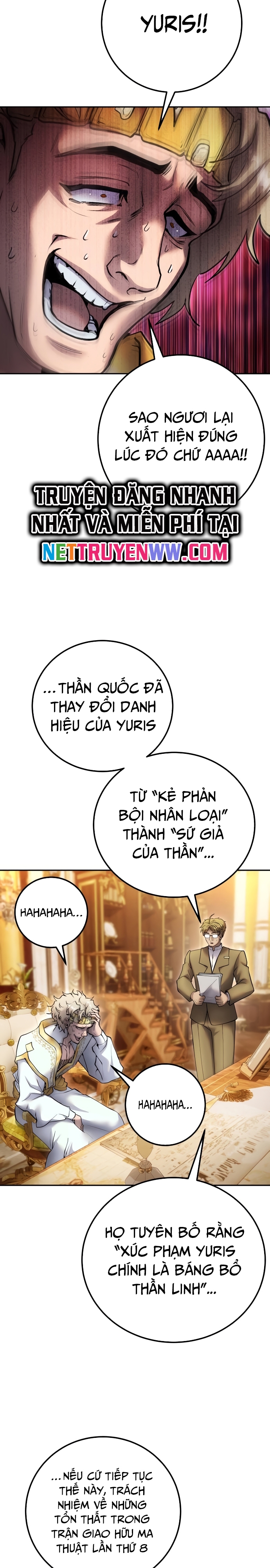 Tôi Mạnh Hơn Anh Hùng Chapter 70 - Trang 2