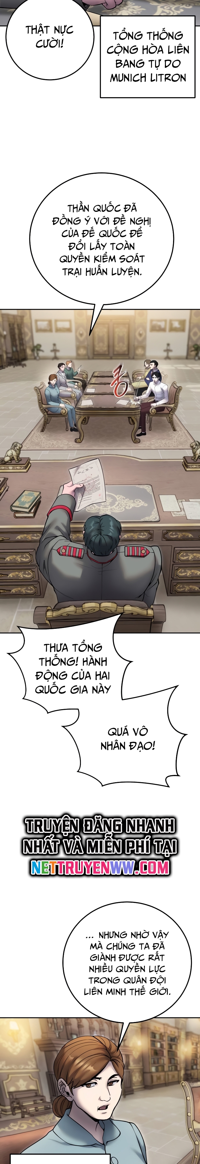 Tôi Mạnh Hơn Anh Hùng Chapter 70 - Trang 2