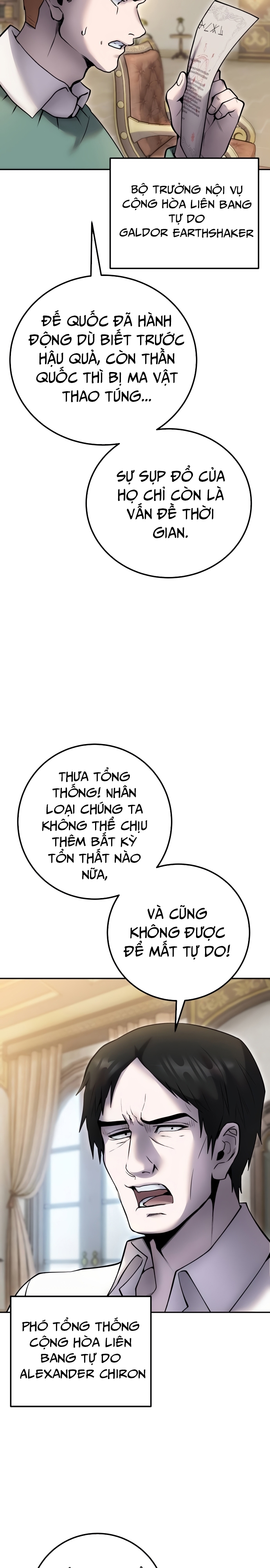 Tôi Mạnh Hơn Anh Hùng Chapter 70 - Trang 2