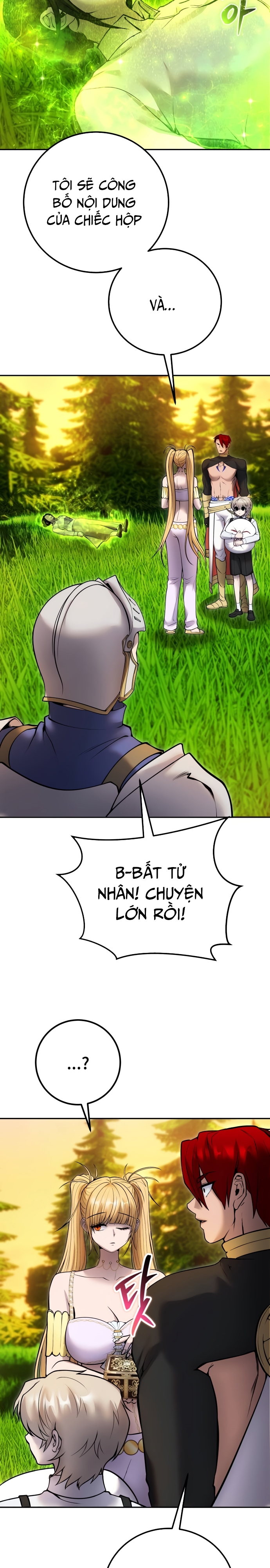 Tôi Mạnh Hơn Anh Hùng Chapter 70 - Trang 2