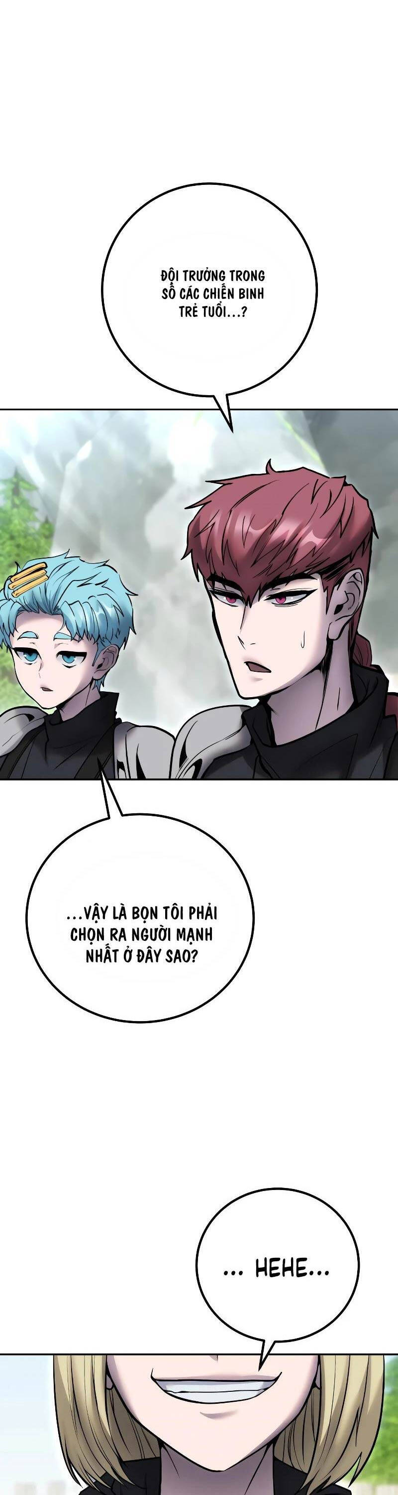 Tôi Mạnh Hơn Anh Hùng Chapter 47 - Trang 2