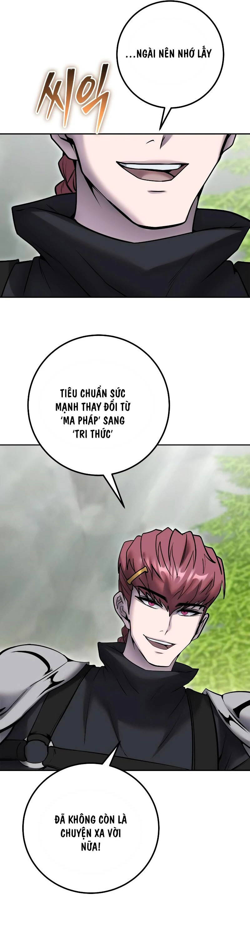 Tôi Mạnh Hơn Anh Hùng Chapter 47 - Trang 2