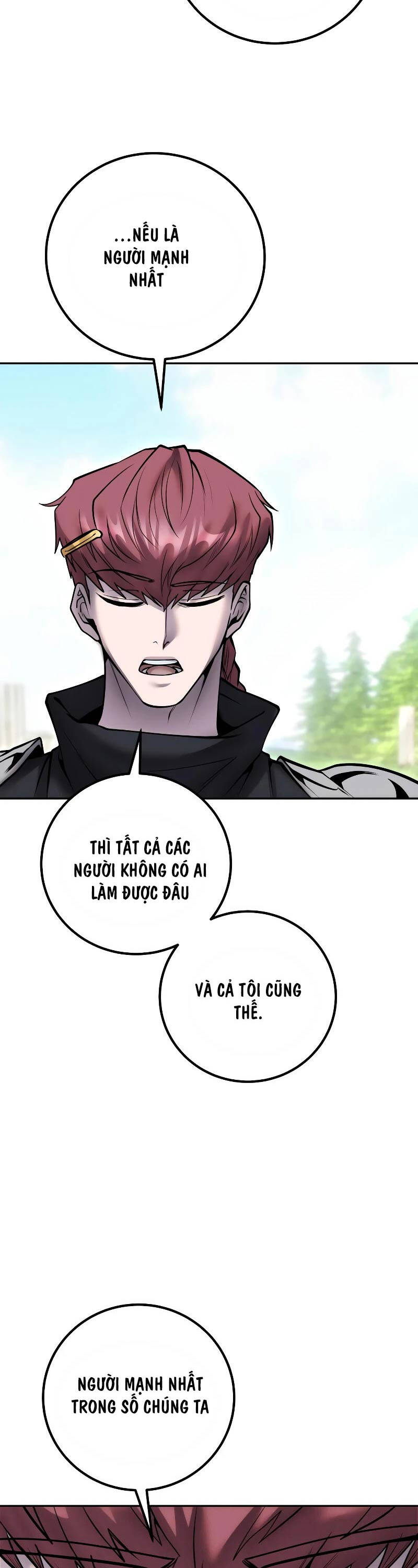 Tôi Mạnh Hơn Anh Hùng Chapter 47 - Trang 2