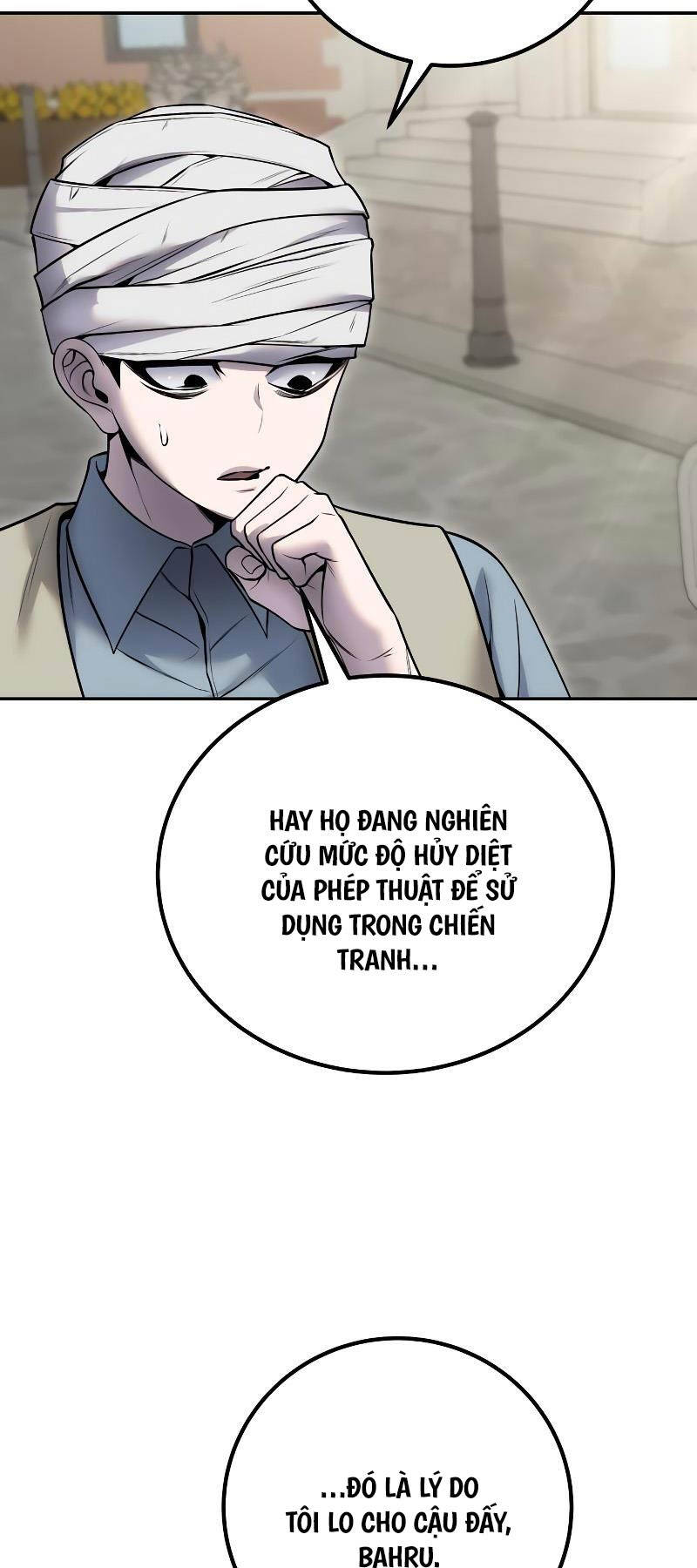 Tôi Mạnh Hơn Anh Hùng Chapter 43 - Trang 2