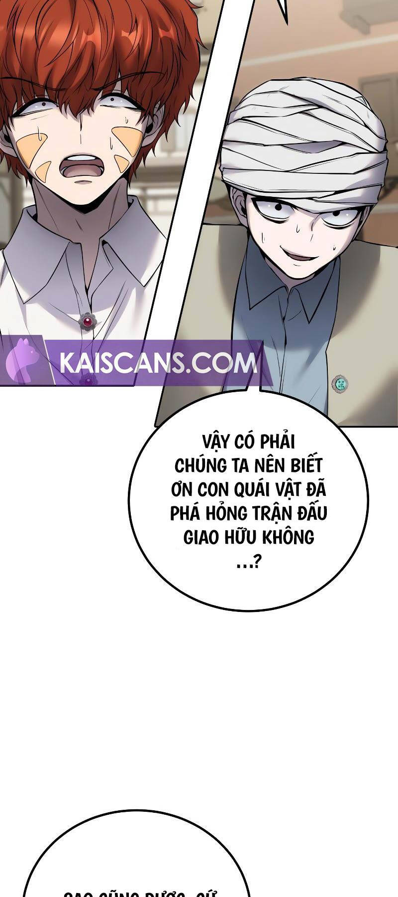 Tôi Mạnh Hơn Anh Hùng Chapter 43 - Trang 2