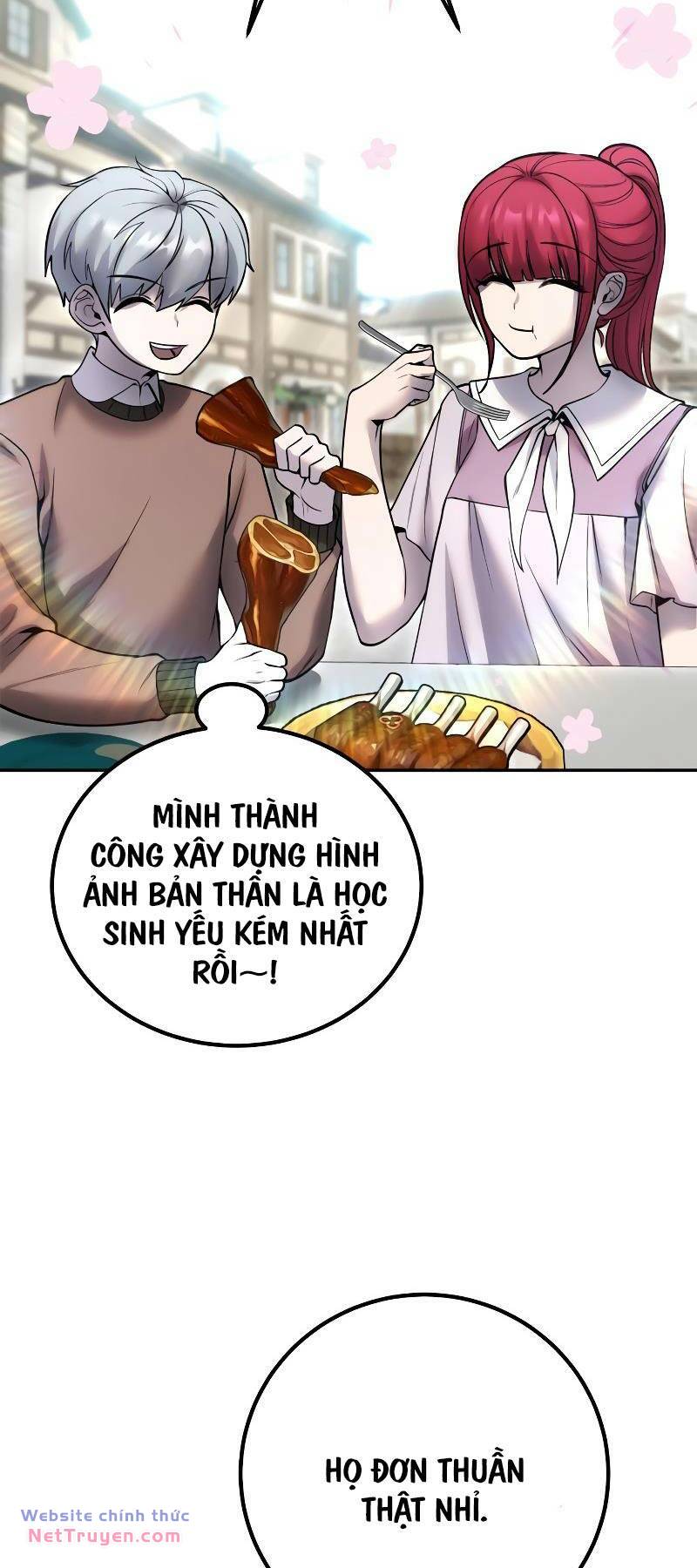 Tôi Mạnh Hơn Anh Hùng Chapter 42 - Trang 2