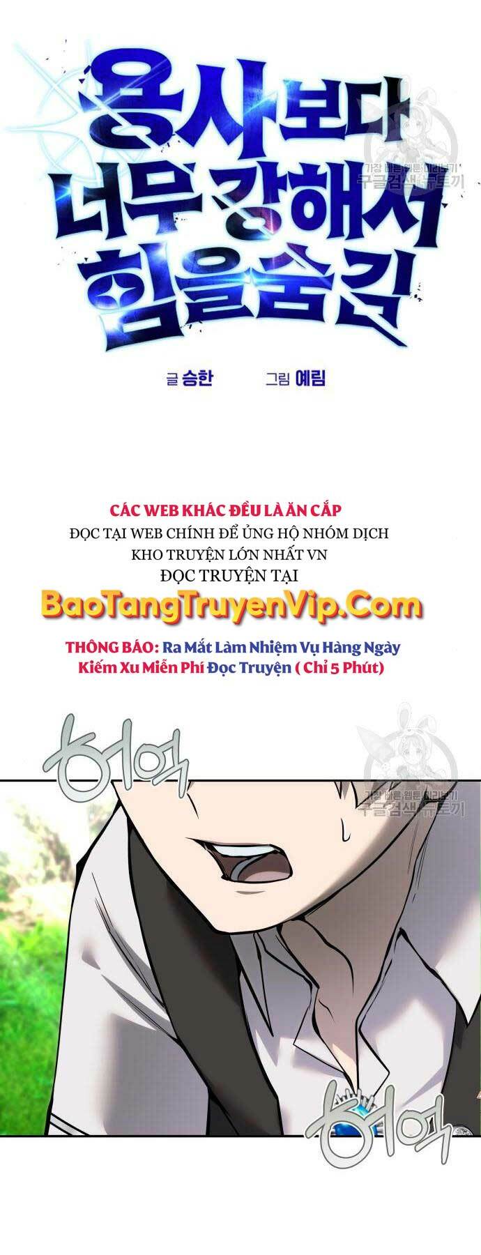 Tôi Mạnh Hơn Anh Hùng Chapter 18 - Trang 2