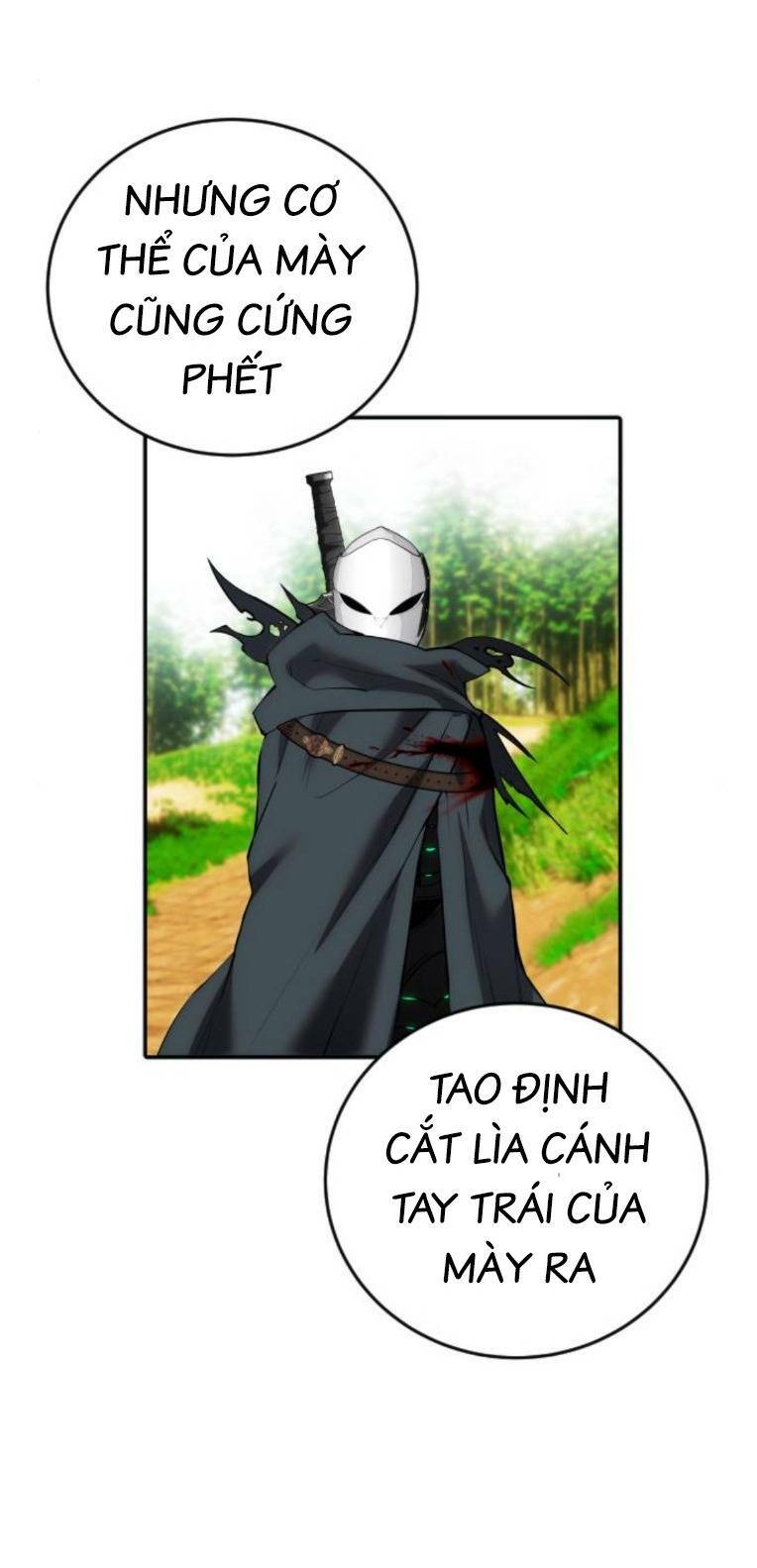 Tôi Mạnh Hơn Anh Hùng Chapter 13 - Trang 2