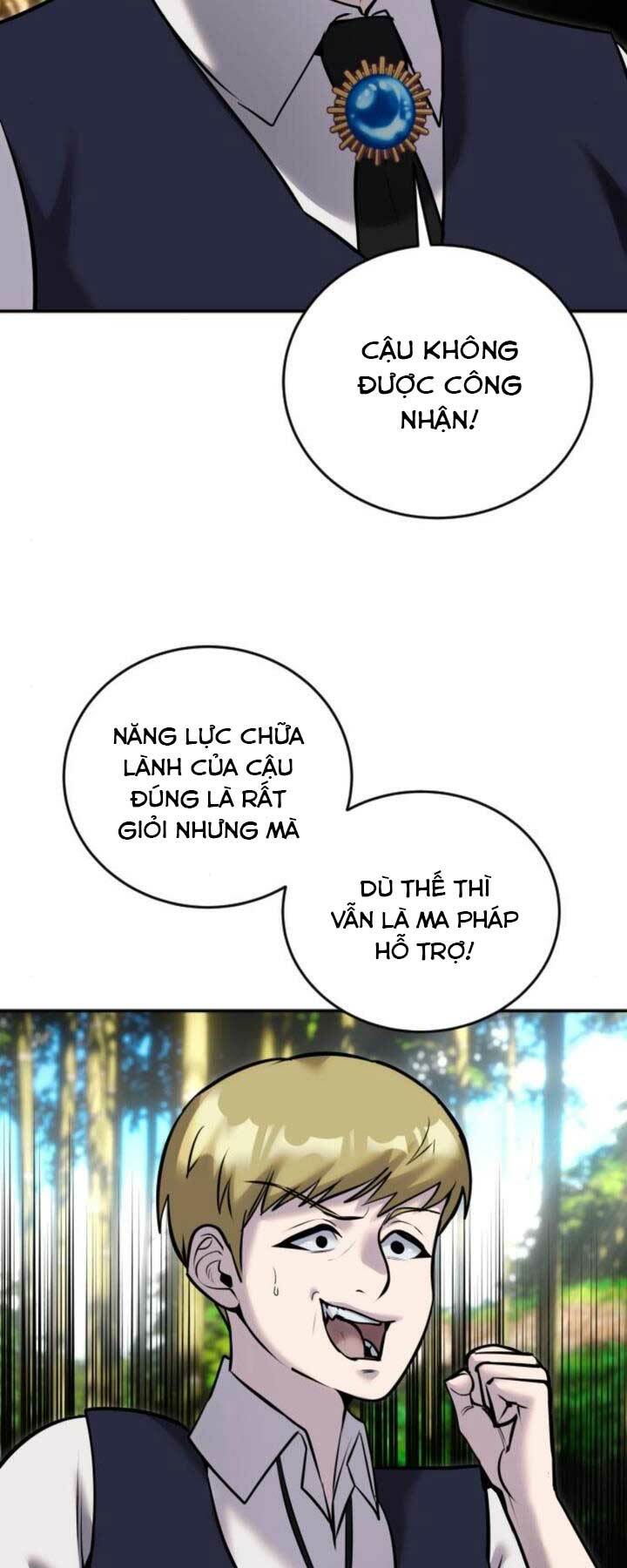 Tôi Mạnh Hơn Anh Hùng Chapter 9 - Trang 2