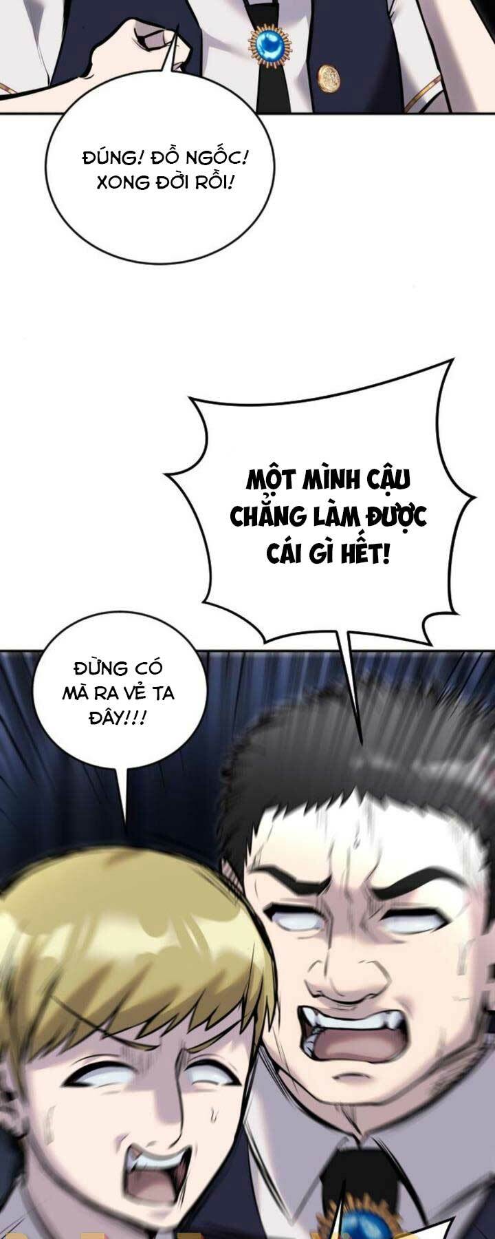 Tôi Mạnh Hơn Anh Hùng Chapter 9 - Trang 2