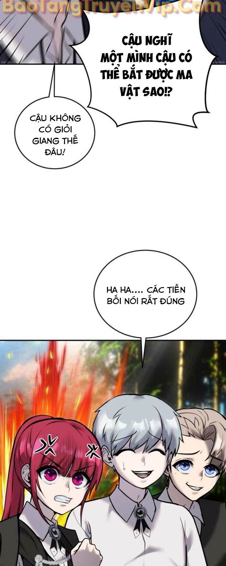 Tôi Mạnh Hơn Anh Hùng Chapter 9 - Trang 2