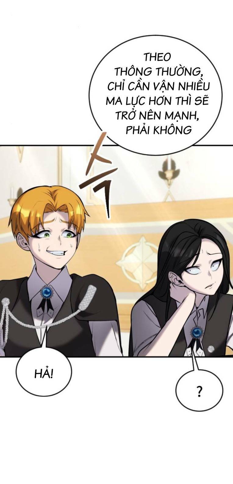 Tôi Mạnh Hơn Anh Hùng Chapter 8 - Trang 2