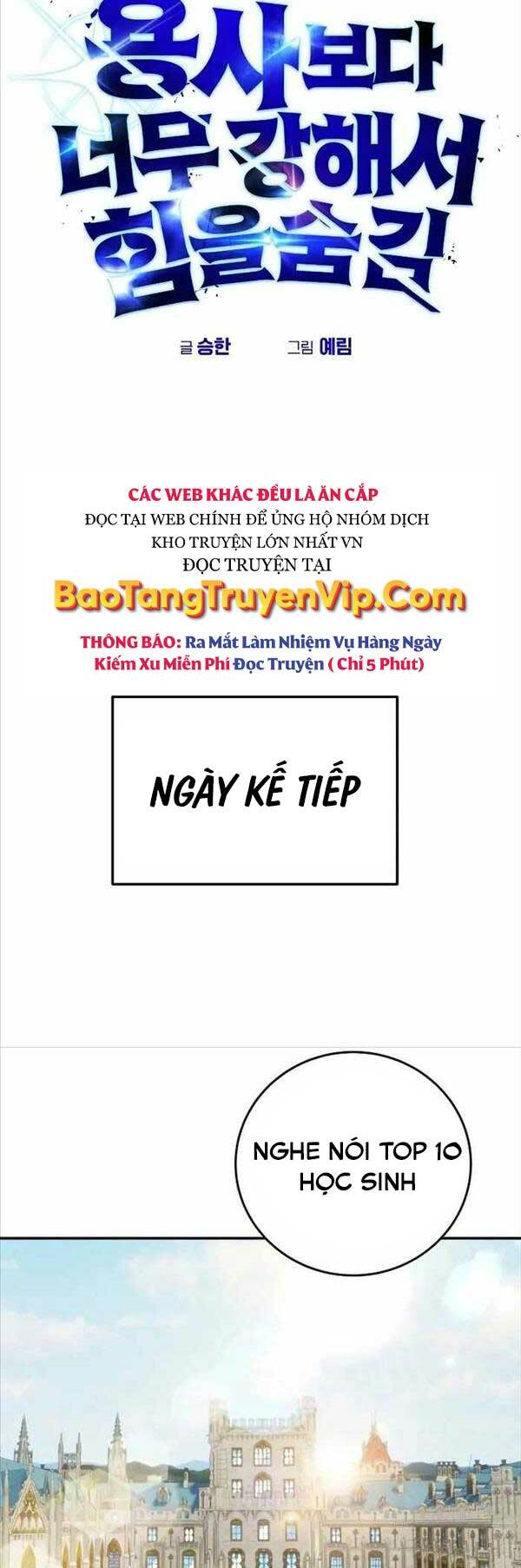 Tôi Mạnh Hơn Anh Hùng Chapter 6 - Trang 2