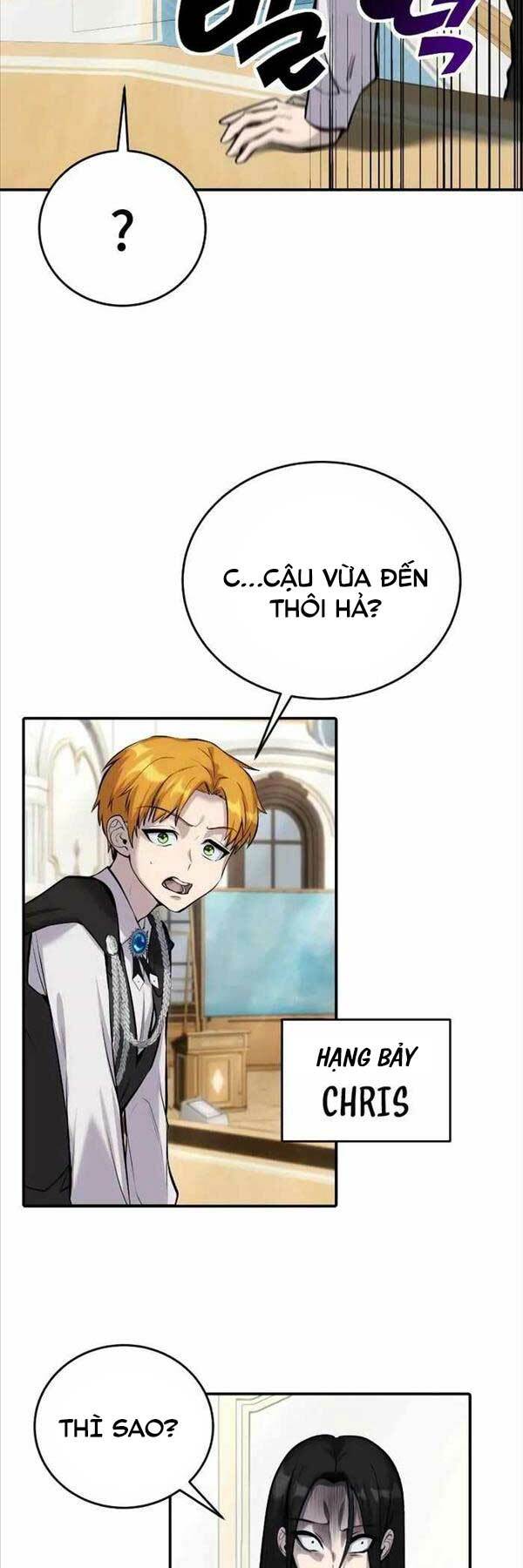 Tôi Mạnh Hơn Anh Hùng Chapter 6 - Trang 2