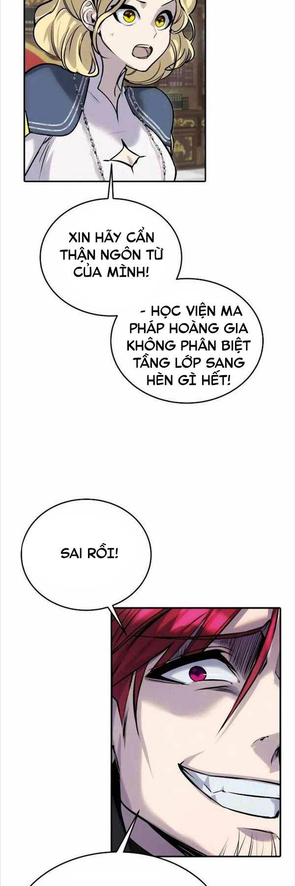 Tôi Mạnh Hơn Anh Hùng Chapter 5 - Trang 2