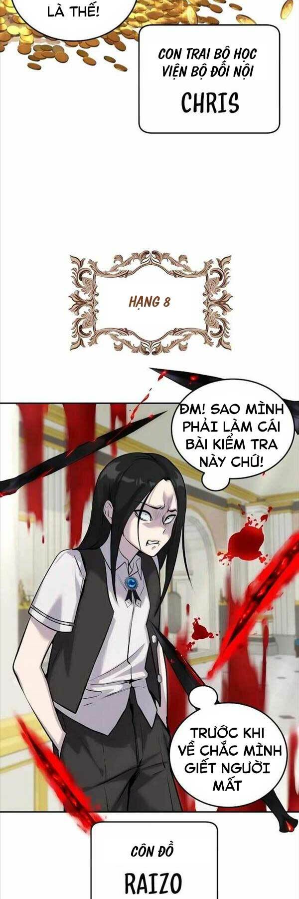 Tôi Mạnh Hơn Anh Hùng Chapter 5 - Trang 2