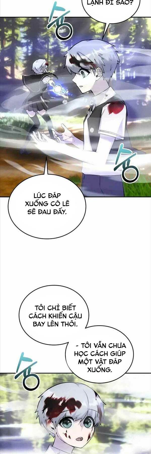 Tôi Mạnh Hơn Anh Hùng Chapter 4 - Trang 2