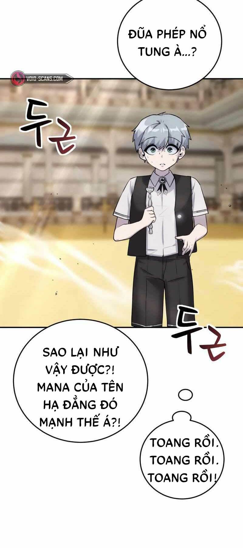 Tôi Mạnh Hơn Anh Hùng Chapter 3 - Trang 2