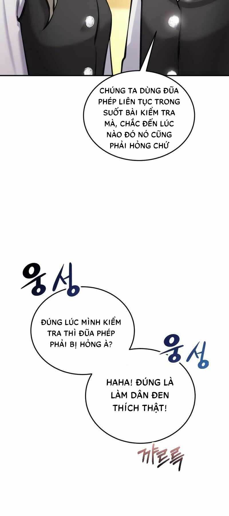 Tôi Mạnh Hơn Anh Hùng Chapter 3 - Trang 2