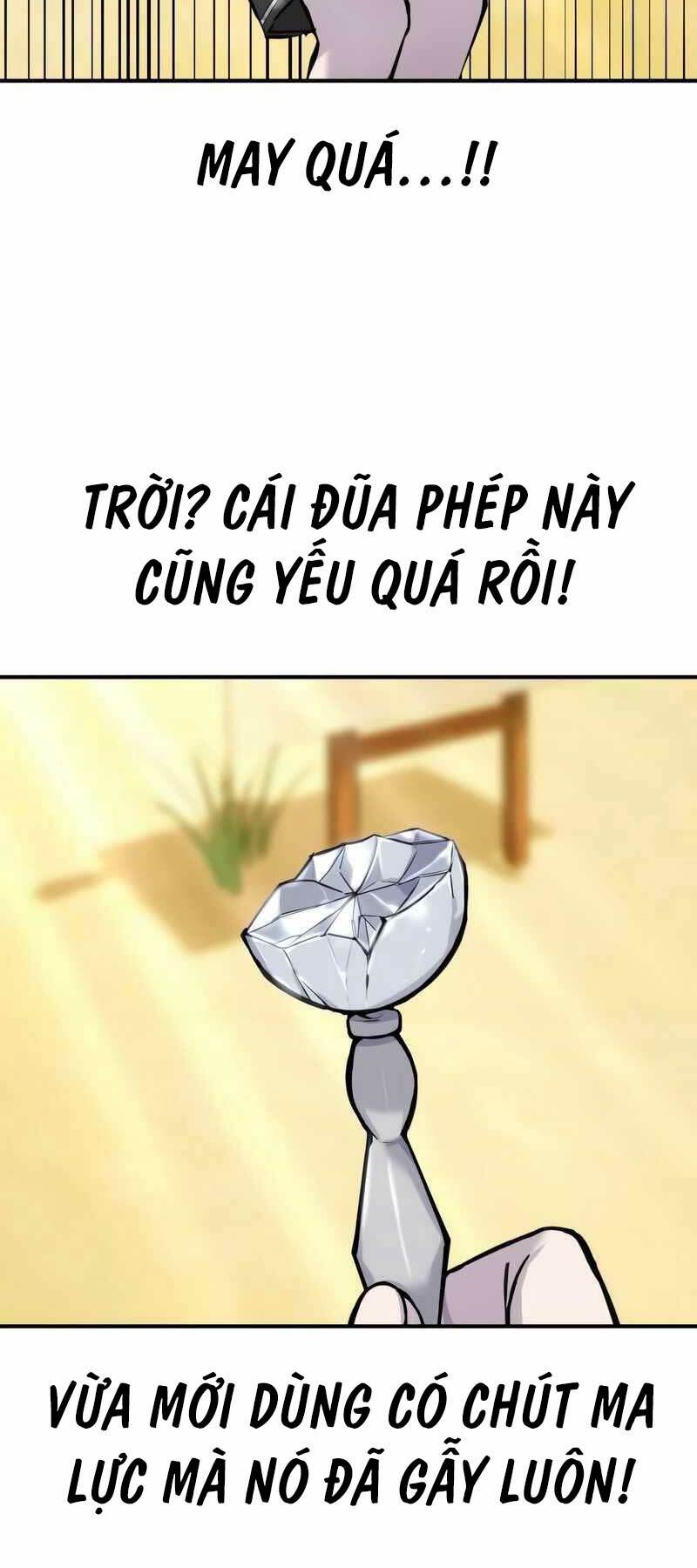 Tôi Mạnh Hơn Anh Hùng Chapter 3 - Trang 2