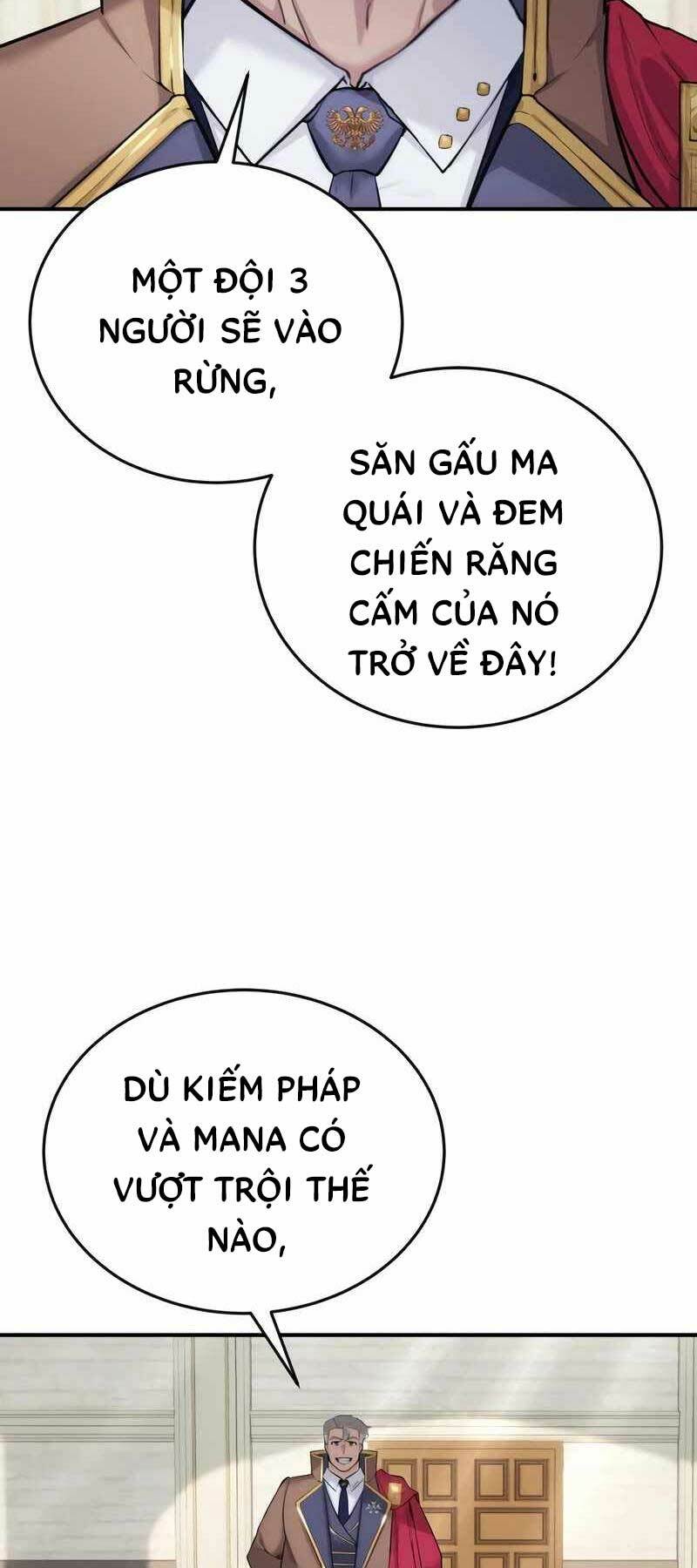 Tôi Mạnh Hơn Anh Hùng Chapter 3 - Trang 2