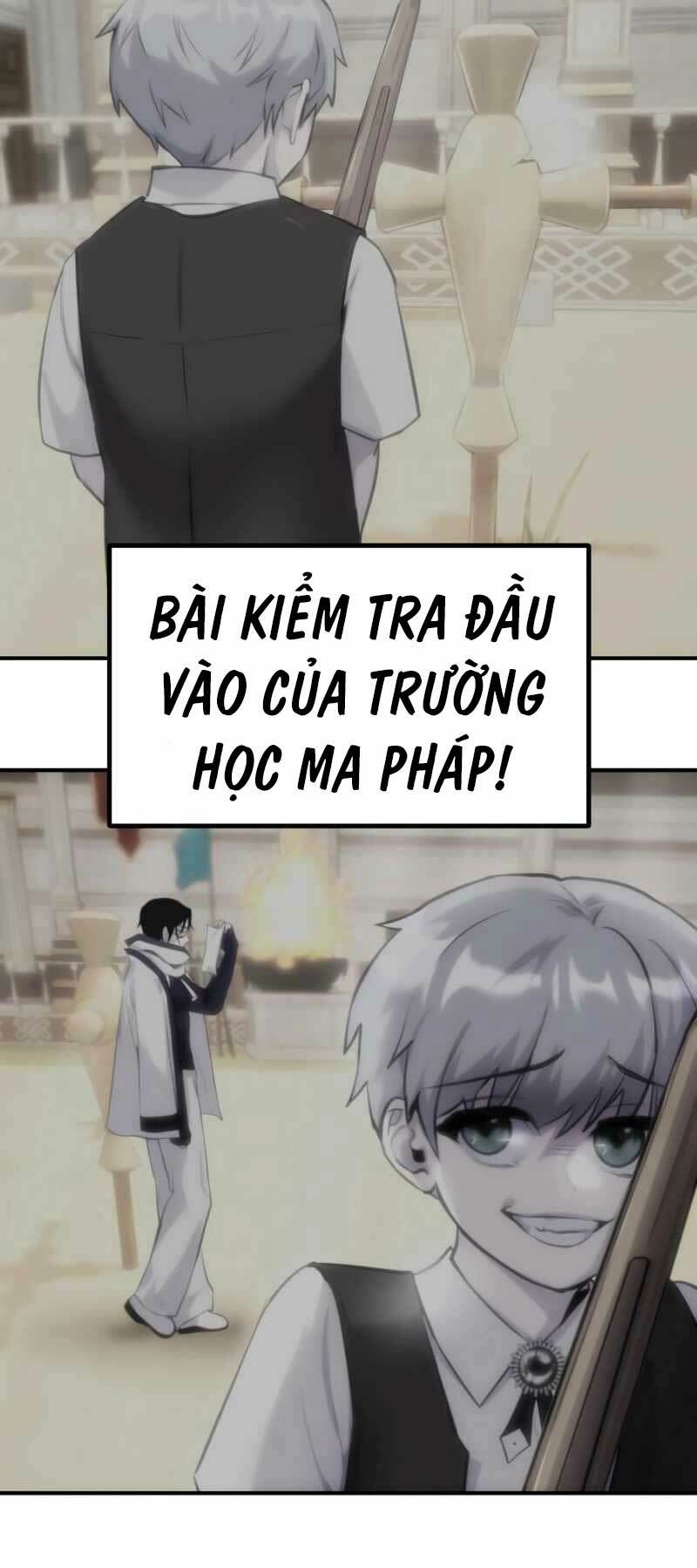 Tôi Mạnh Hơn Anh Hùng Chapter 3 - Trang 2