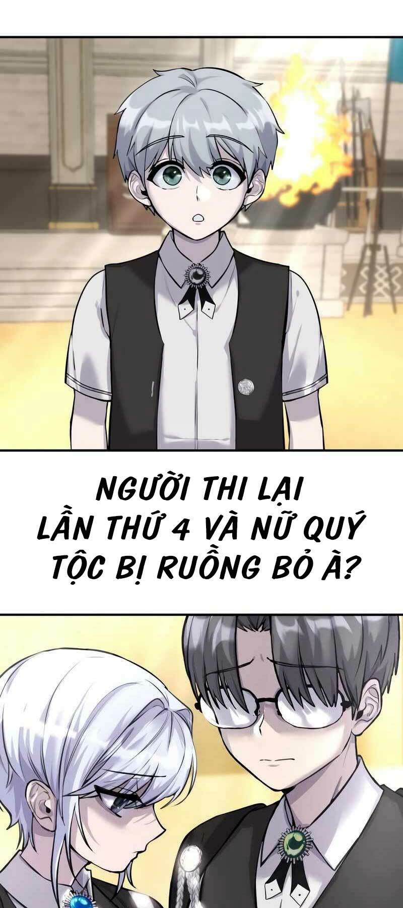 Tôi Mạnh Hơn Anh Hùng Chapter 3 - Trang 2