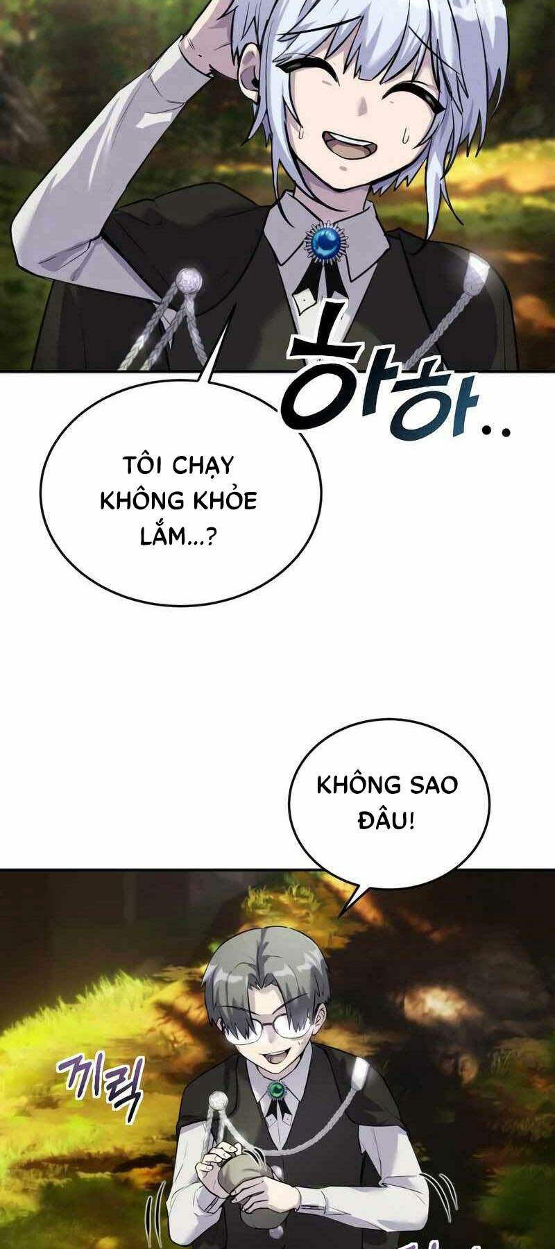 Tôi Mạnh Hơn Anh Hùng Chapter 3 - Trang 2