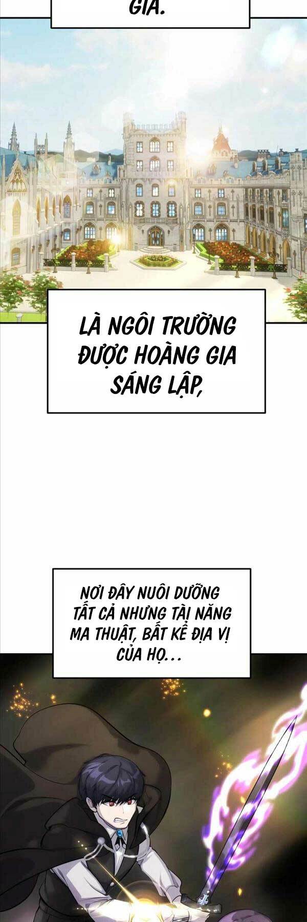 Tôi Mạnh Hơn Anh Hùng Chapter 2 - Trang 2