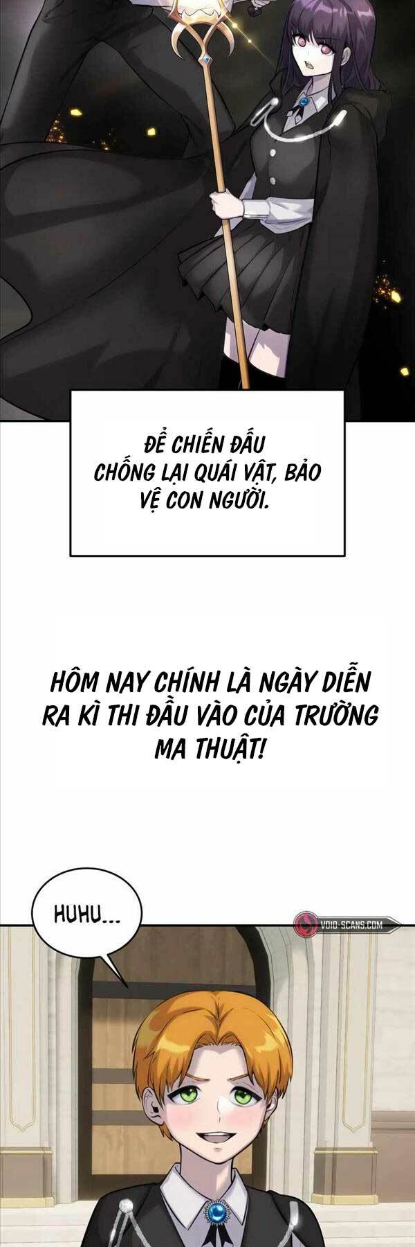 Tôi Mạnh Hơn Anh Hùng Chapter 2 - Trang 2