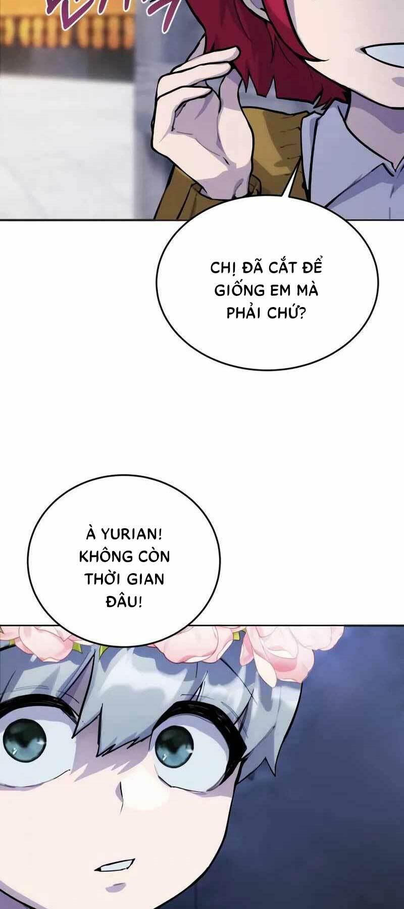 Tôi Mạnh Hơn Anh Hùng Chapter 1 - Trang 2