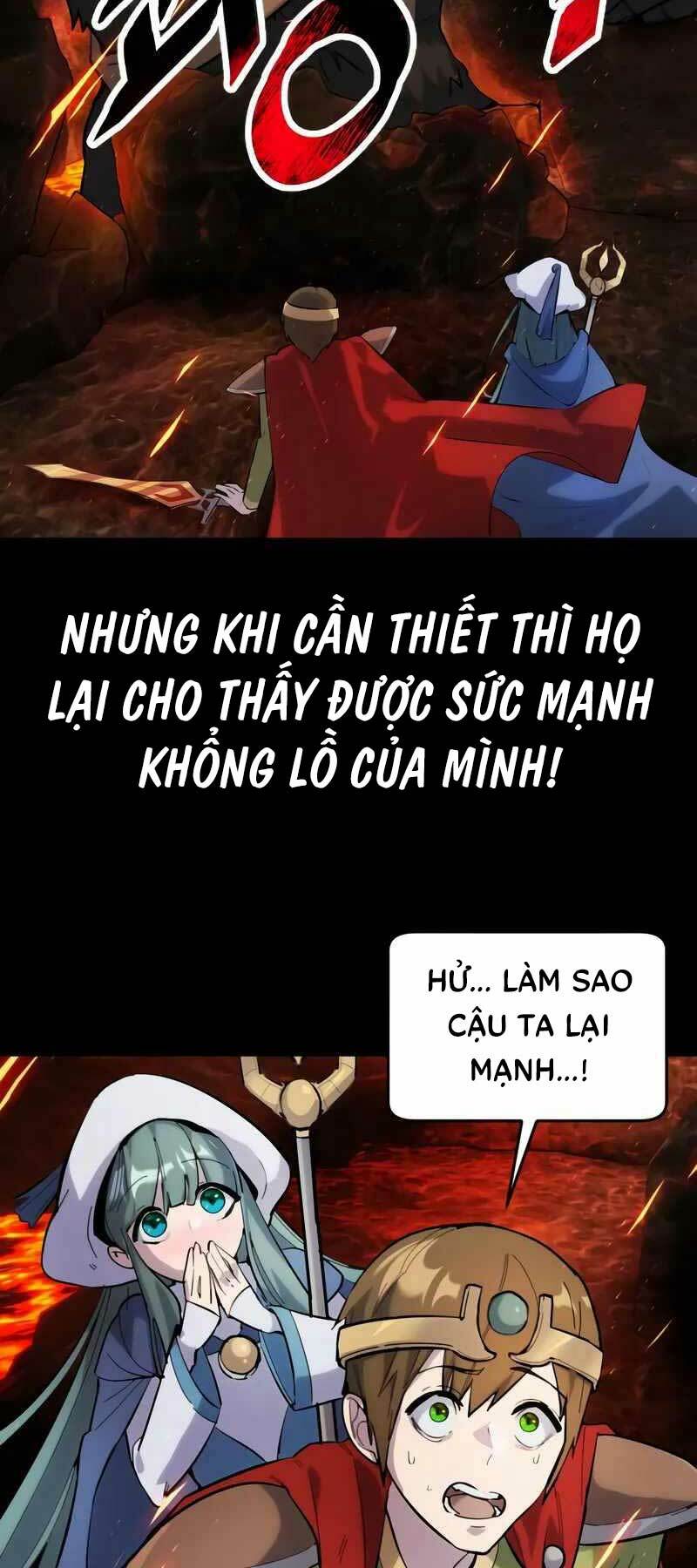 Tôi Mạnh Hơn Anh Hùng Chapter 1 - Trang 2