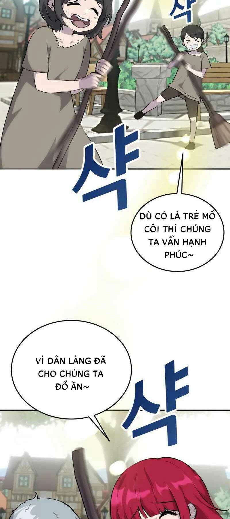 Tôi Mạnh Hơn Anh Hùng Chapter 1 - Trang 2