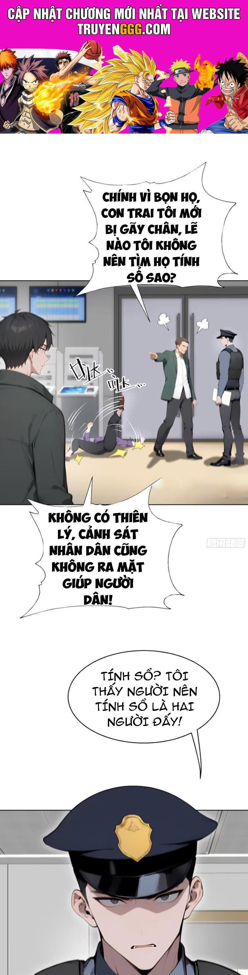 Hàng Hóa Giảm Giá Trị, Tôi Trở Thành Người Giàu Nhất Thế Giới Chapter 27 - Trang 2