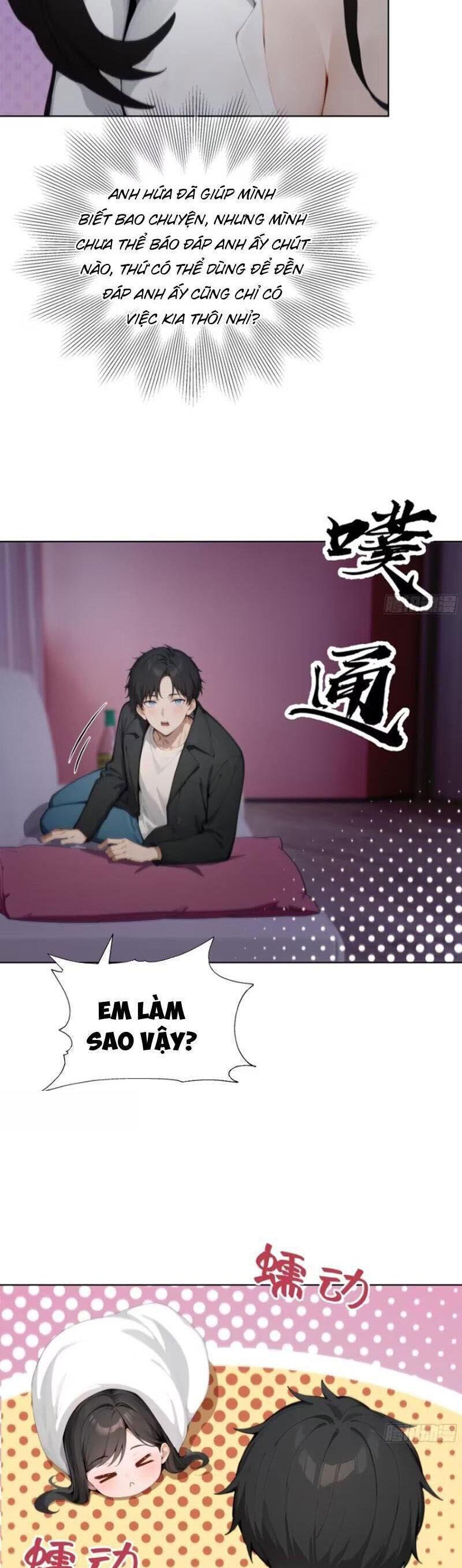 Hàng Hóa Giảm Giá Trị, Tôi Trở Thành Người Giàu Nhất Thế Giới Chapter 27 - Trang 2