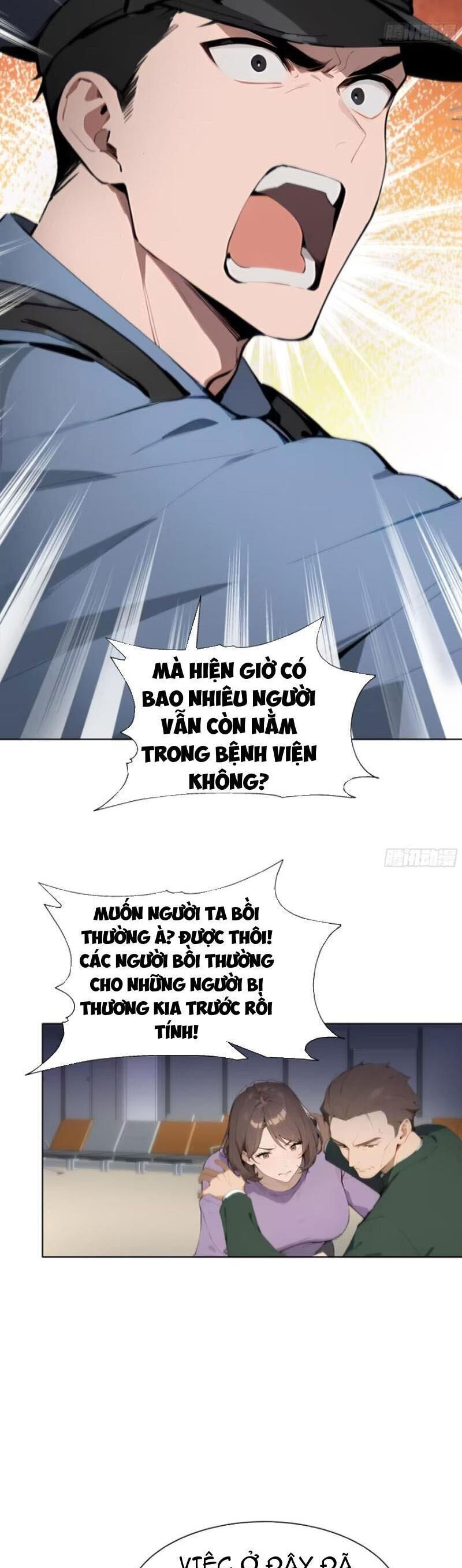 Hàng Hóa Giảm Giá Trị, Tôi Trở Thành Người Giàu Nhất Thế Giới Chapter 27 - Trang 2