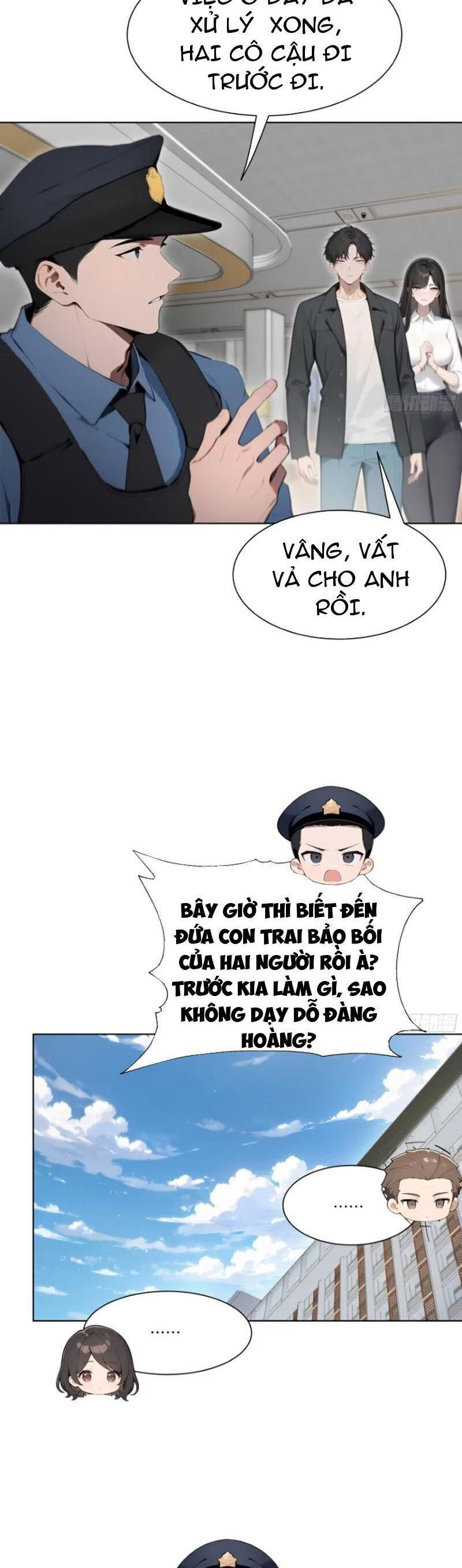 Hàng Hóa Giảm Giá Trị, Tôi Trở Thành Người Giàu Nhất Thế Giới Chapter 27 - Trang 2