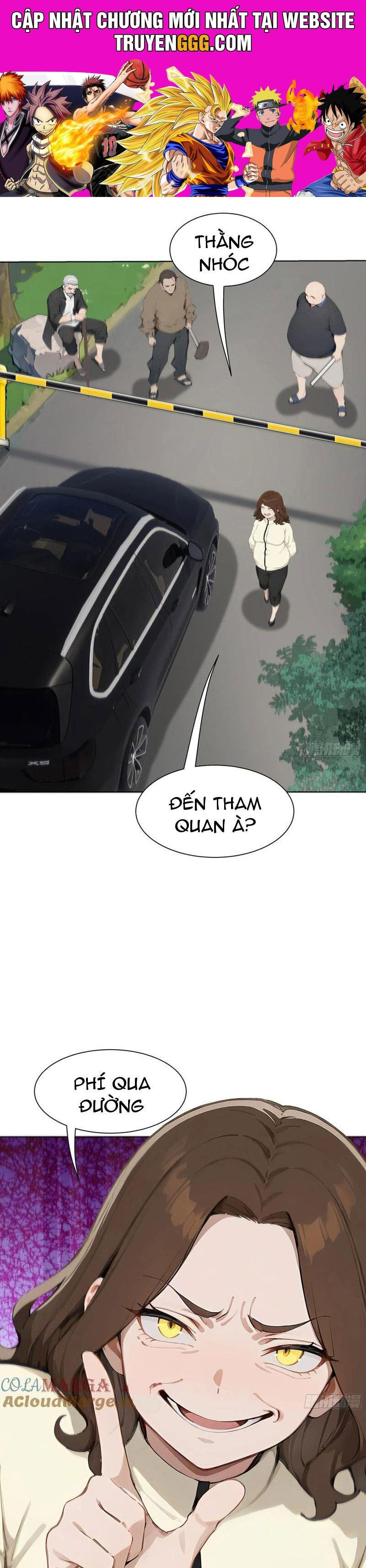 Hàng Hóa Giảm Giá Trị, Tôi Trở Thành Người Giàu Nhất Thế Giới Chapter 23 - Trang 2