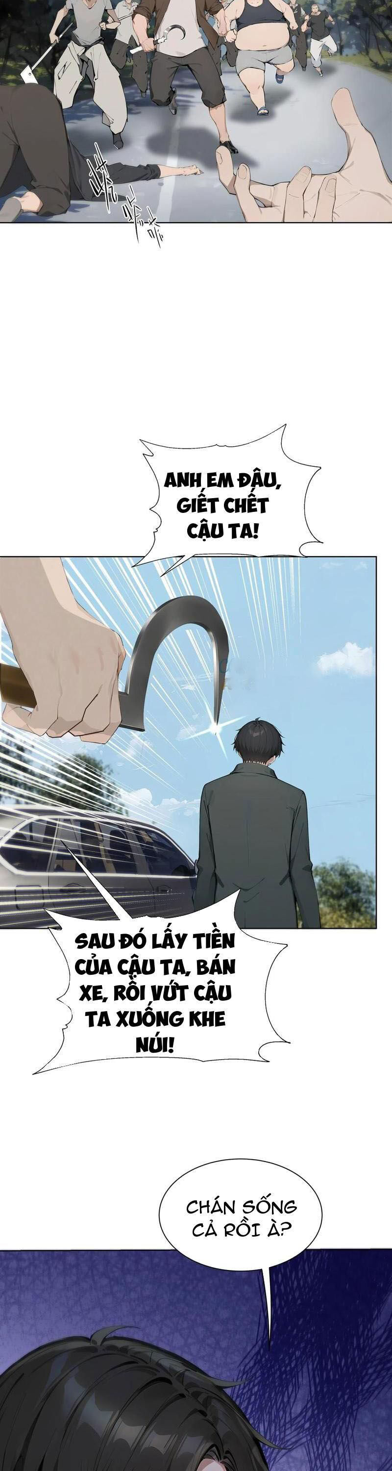 Hàng Hóa Giảm Giá Trị, Tôi Trở Thành Người Giàu Nhất Thế Giới Chapter 23 - Trang 2