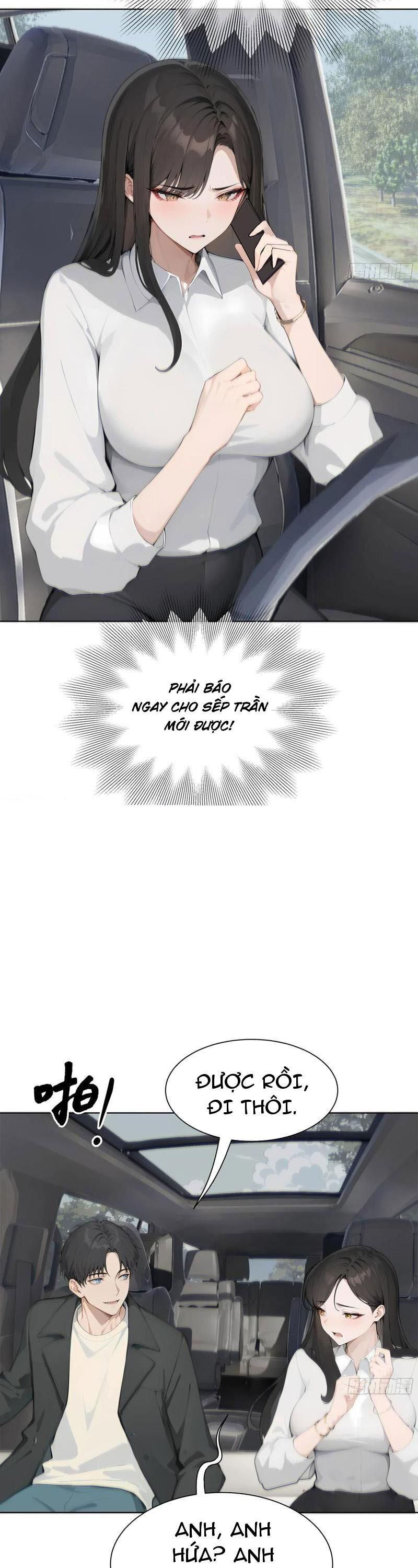 Hàng Hóa Giảm Giá Trị, Tôi Trở Thành Người Giàu Nhất Thế Giới Chapter 23 - Trang 2