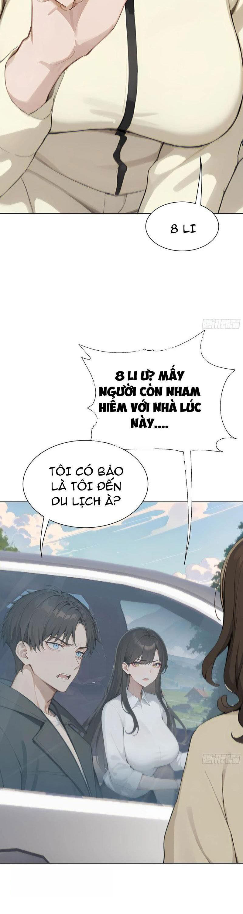 Hàng Hóa Giảm Giá Trị, Tôi Trở Thành Người Giàu Nhất Thế Giới Chapter 23 - Trang 2