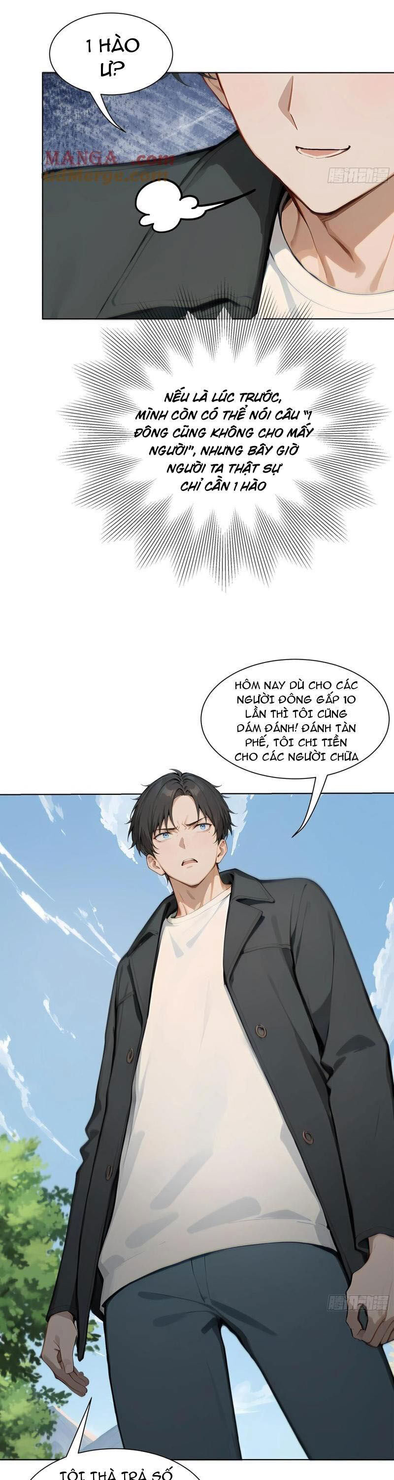 Hàng Hóa Giảm Giá Trị, Tôi Trở Thành Người Giàu Nhất Thế Giới Chapter 23 - Trang 2