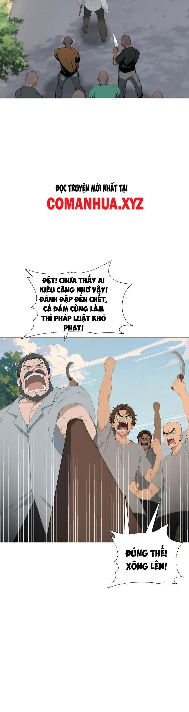 Hàng Hóa Giảm Giá Trị, Tôi Trở Thành Người Giàu Nhất Thế Giới Chapter 23 - Trang 2